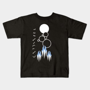 TRANSCEND (SPLASH) Kids T-Shirt